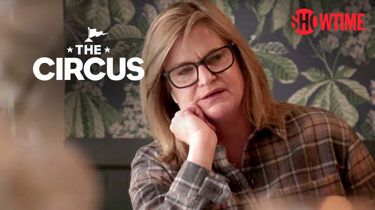 Next on Episode 2: The Escalation Ladder | THE CIRCUS | SHOWTIME