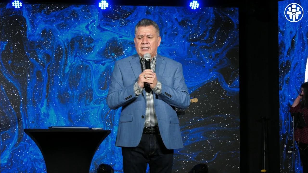 ARREPIENTANSE PORQUE EL REINO DE LOS CIELOS SE HA ACERCADO | PASTOR ABRAHAM PEREZ