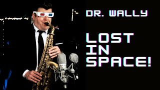 Dr. Wally is Lost in Space! by Saxophone Academy 7,098 views 6 months ago 3 minutes, 21 seconds