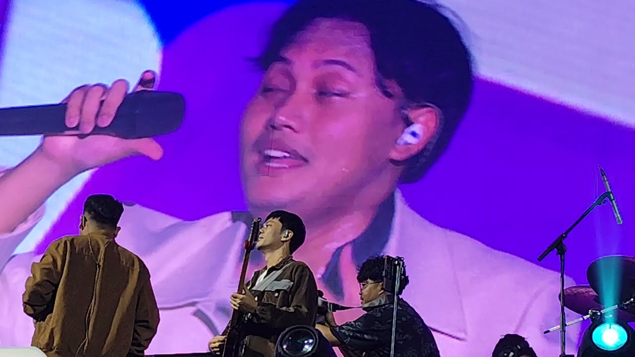 RIZKY FEBIAN | Allo Bank Festival 2025 Day 1 | Istora Senayan 21-06-2025 #allobank #fancam