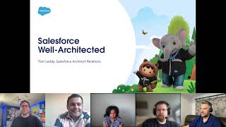 Our Inaugural Meeting: Introduction to Salesforce Well-Architected