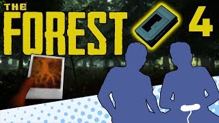 The Forest - PART 4 - Josh is on a BOAT! - Let's Game It Out