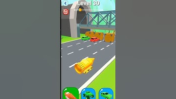 🔥 Shape - Shifting And Transfer The Charactor 👀 Level 30 |#shorts #shapeshifting #gameplay