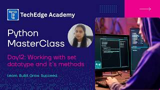Famous Day 12 Python Set DataType in One Video | Unique Values & Set Operations Wealth