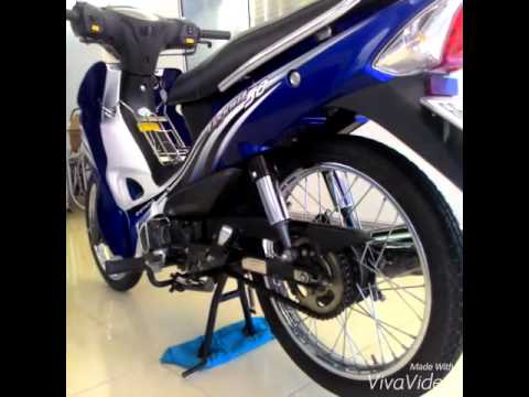 Xe Elegant 50cc phiên bản 2014 - YouTube