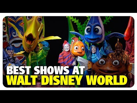 Best & Worst of Walt Disney World Show