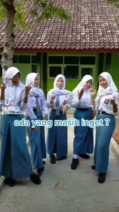 video Tik tok sindrom 2019 maaf kalo salah