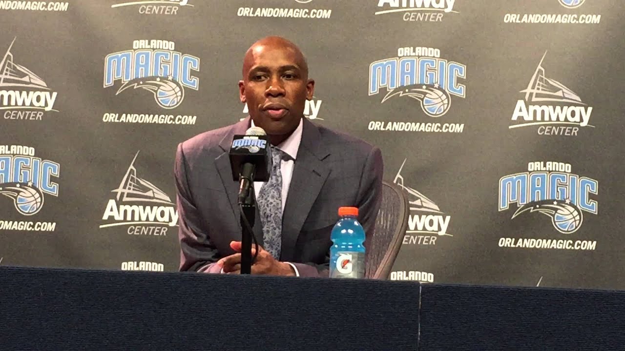 nfl news Jacque Vaughn