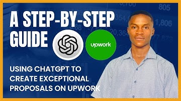 Using ChatGPT to Create Exceptional Proposals on Upwork: A Step-by-Step Guide #chatgpt #upwork