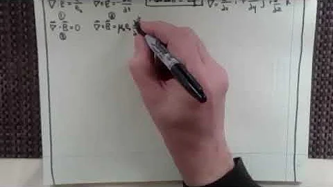 Electromagnetic Field Theory--Lecture 1-Maxwell's equations 1a