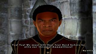Oblivion - AAAAIIIIEEEE (Earrape)