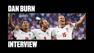 Dan Burn Reflects on Victory at the Azteca and his 2026 FIFA World Cup Memories