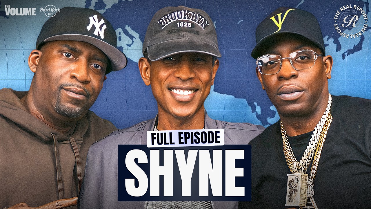 Shyne on 25th Anniversary Tour, life after the Bad Boy era, & serving in Belize | The Real Repor