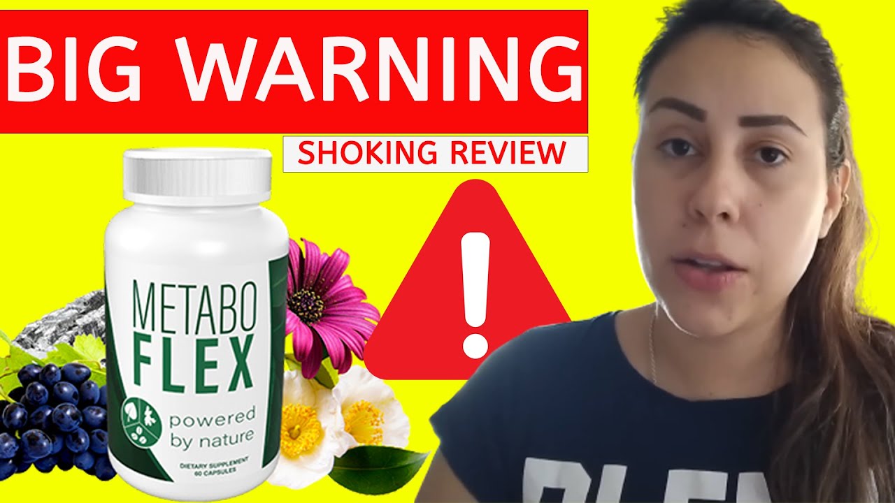 METABO FLEX| MetaboFlex Weight Loss |Metabo Flex Review -BIG WARNING 2023| MetaboFlex Reviews|Origin