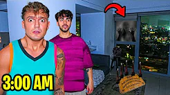 PASAMOS UNA NOCHE EN NUESTRA CASA ANTERIOR!