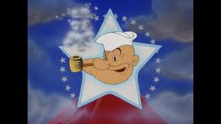 Download Lagu Popeye the Sailor A Balmy Swami Restored Original Opening and Ending Titles MP3