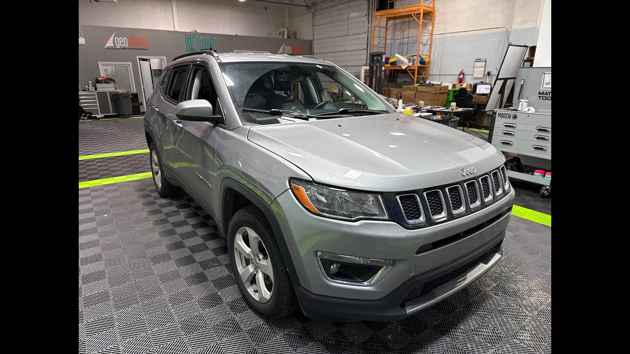 Compass Ceramic Tint