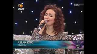 Kırmızı Gül Demet Demet /Sen Benden Gittin Gideli / Ordunun Dereleri /Emirdağı /Canan Başkaya