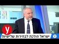 ליברמן בריאיון בלעדי באולפן: "חנינה לנתניהו תמורת פרישה מהפוליטיקה"