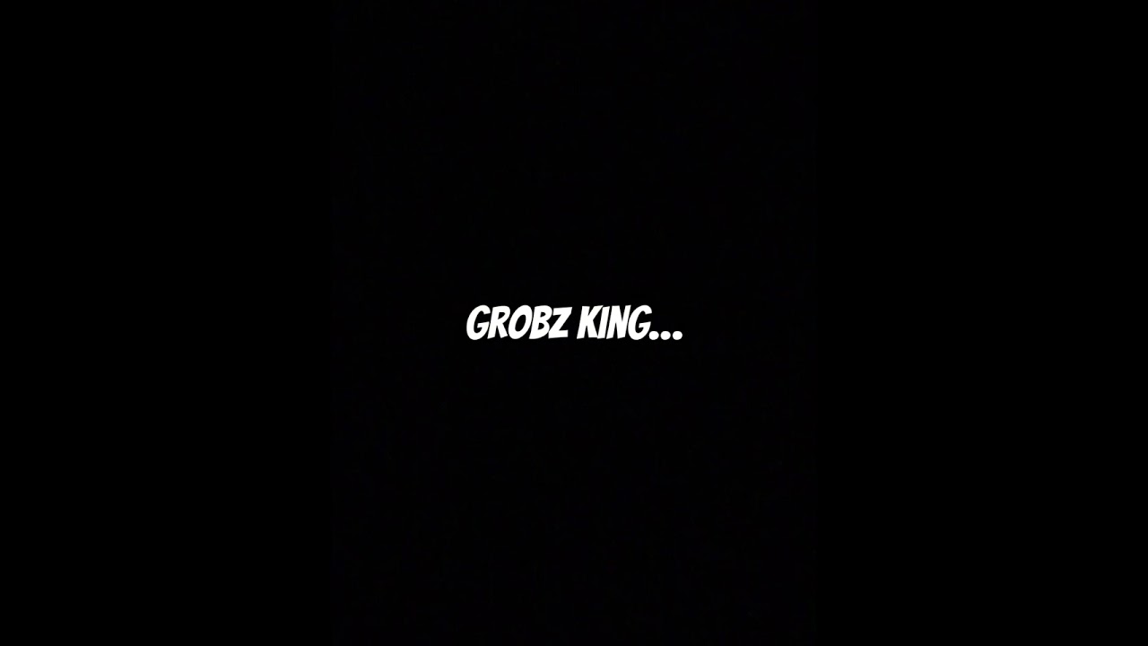 Grobz king-Shanies gaan regkom