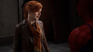 Marvel's Spider-Man Remastered : Don't touch the art