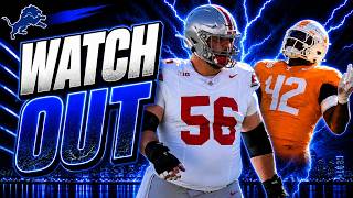 These Detroit Lions Players Will