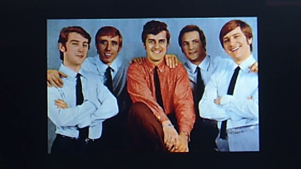The Moody Blues: (GERSHWINs) 