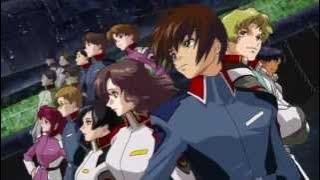 Mobile Suit Gundam Seed Opening 1 HD Remastered