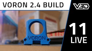 Voron 2.4 Live! Part 11: Klipper Testing/Setup screenshot 5