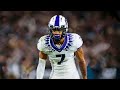 Best Safety in the Draft | TCU S Trevon Moehrig Highlights