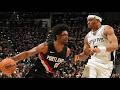 San Antonio Spurs vs Portland Trail Blazers Full Game 2 Highlights - April 21, 2026 | NBA Playoffs
