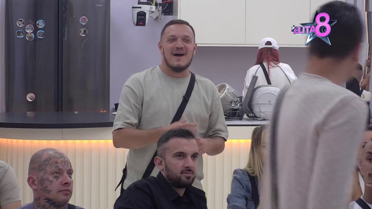 Elita: Ša zapenio, Gastoz kao oparen skočio da brani Anđelu od Kadre -  27.09.2024.