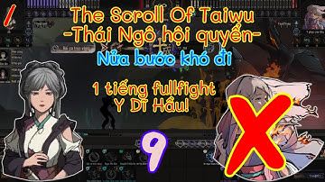 The Scroll of Taiwu | Nửa bước khó đi | Toàn chân giáo | Âm tu | Tập 9