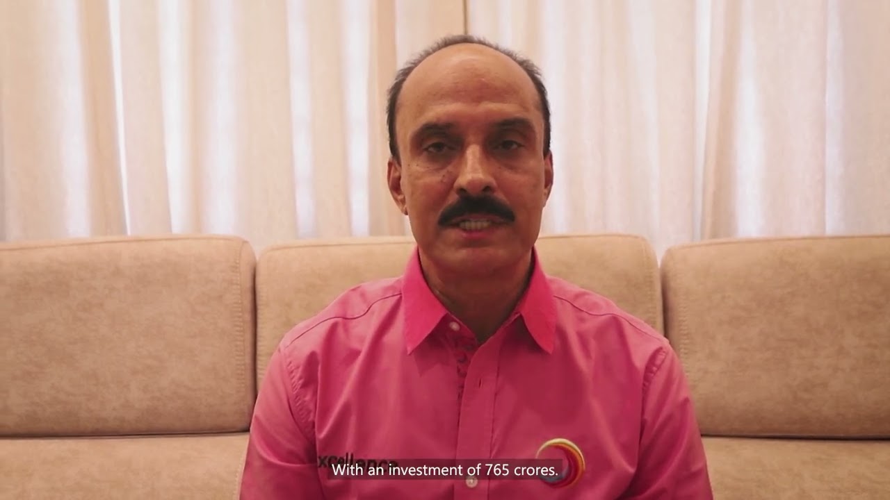 Circular Solutions by Amara Raja