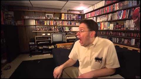 AVGN. Hey, wanna listen to some tunes?