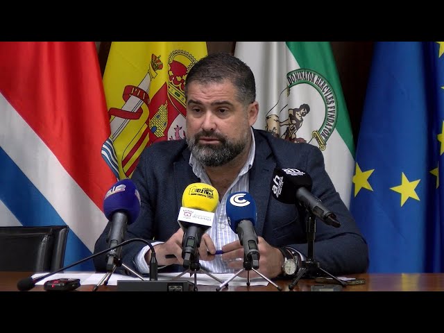 Cartaya Tv | El alcalde de Cartaya Manuel Barroso explica lo sucedido en la final de la Gañafote Cup