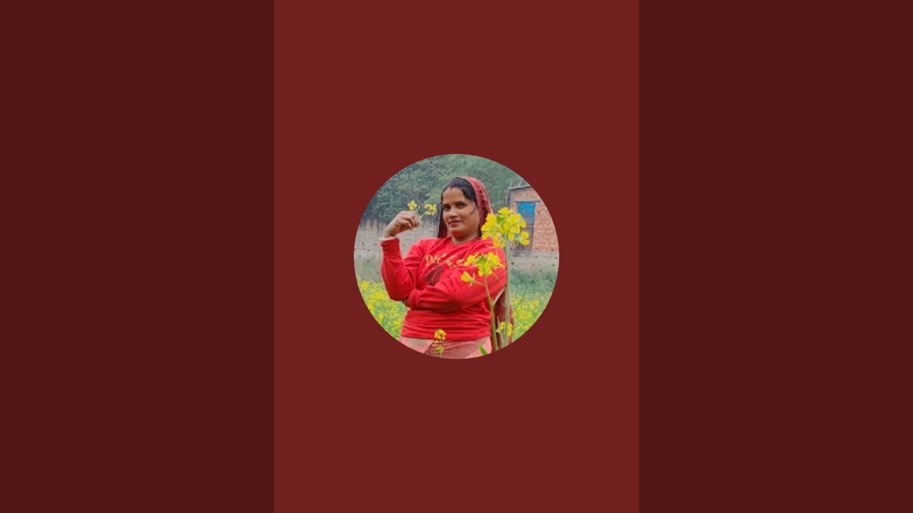 Geeta Sharma is live!