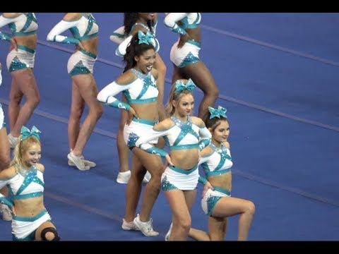 Cheer Extreme Sr Elite Worlds 2019