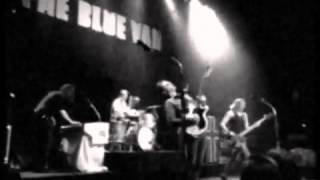 The Blue Van - &#39;Put My Name In The Sand&#39;