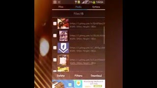 Android Como Baixar Videos Getthemall