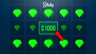$100 TO $1000 CHALLENGE (Stake)