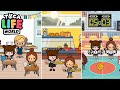 学校がある日の１日 トッカライフ ルーティン | Toca Life World Vlog