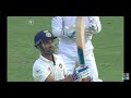 Ajinkya rahanes fifth test ton rahane