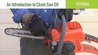 Chainsaw Without Oil. Tips From A Professional – Garden Tool Expert
