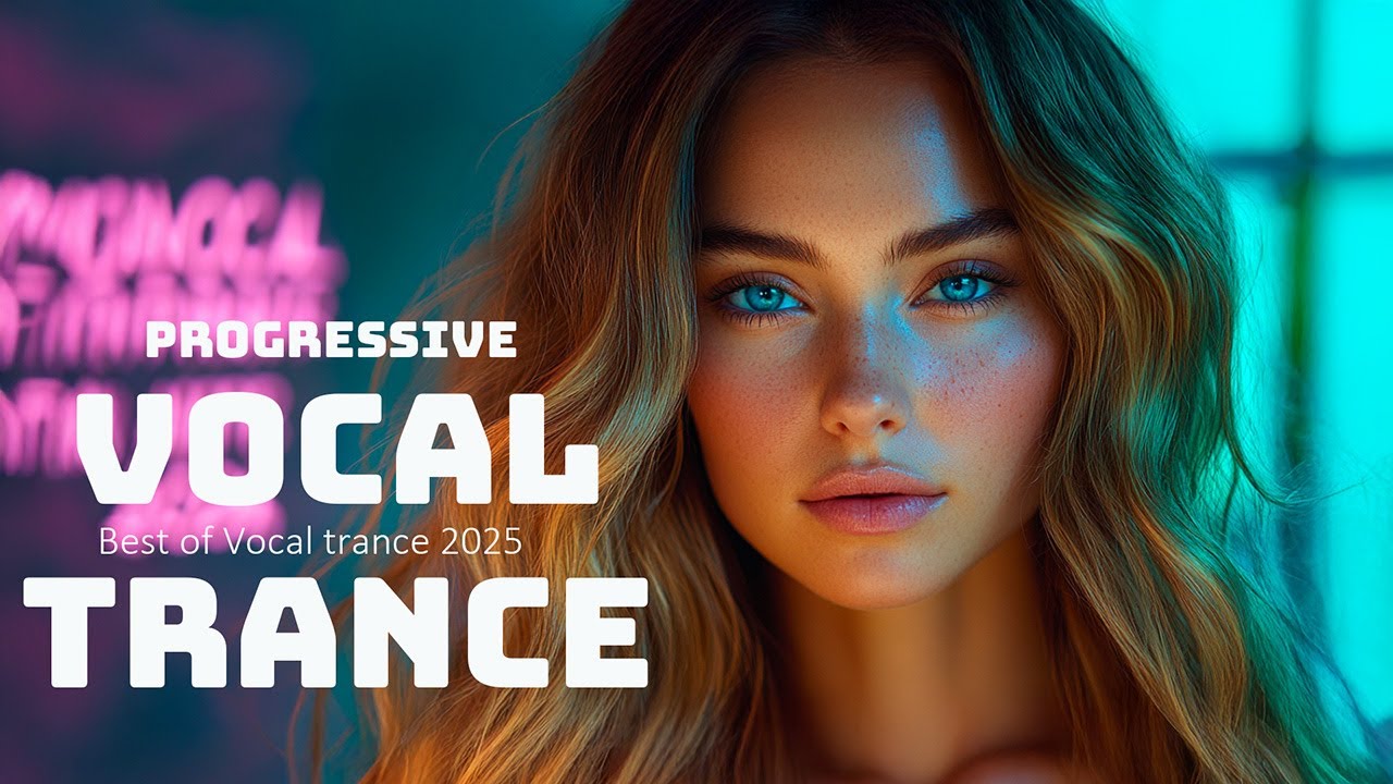 Beautiful Vocal Trance Mix 2025 | Best of Vocal Trance FULL ALBUM Beautiful Vocal Trance Mix 2025 | Best of Vocal Trance FULL ALBUM