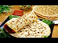 لحم بعجين حواوشي أسرع وأسهل وأشهى طريقة لذيذة جدا بدون فرن و بدون ما تحتاجي لأي ادوات