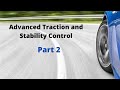 Advanced Traction Control (Part 2)