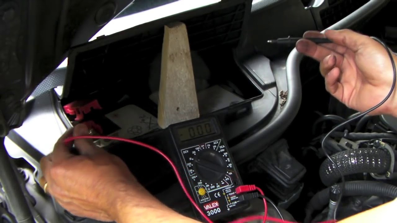 YATO YT-8311 Tester per batteria auto