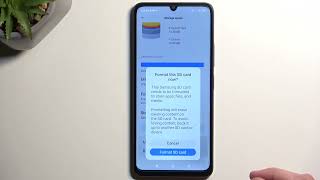 How to Format an SD Card on XIAOMI Poco C65