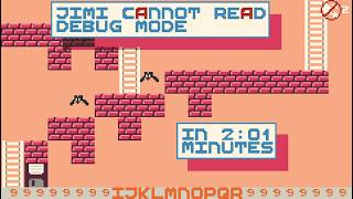 Jimi Debug Mode In Like 30 Seconds. (april fools!) TAS